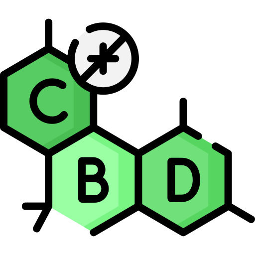 Cbd icon
