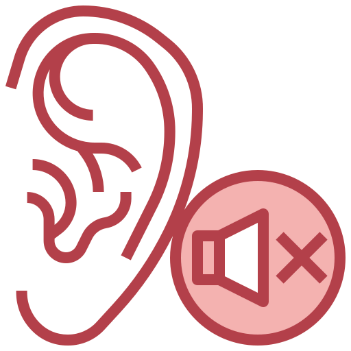 Deaf icon