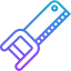 Handsaw Symbol 64x64