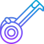 Measuring tape icon 64x64
