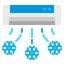 Air conditioning icon 64x64