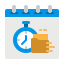 Calendar icon 64x64