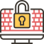 Firewall icon 64x64
