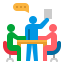 Discussion icon 64x64