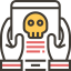 Hacker ícono 64x64