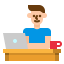 Working icon 64x64
