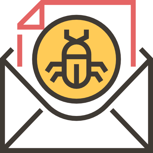 Malware icon
