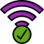 Wifi icon 64x64