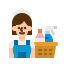Housekeeper icon 64x64