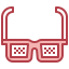 Glasses Symbol 64x64