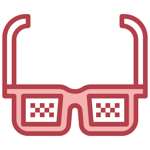 Glasses icon