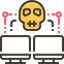 Hacker ícono 64x64