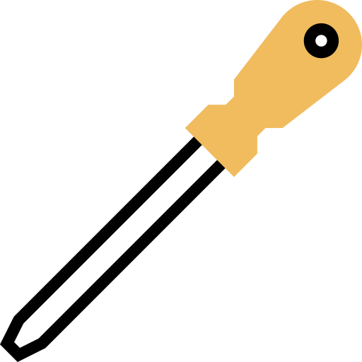 Screwdriver icon
