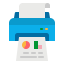 Printer icon 64x64