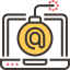 Hacker ícono 64x64