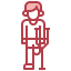 Amputation Symbol 64x64