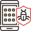 Hacker ícono 64x64