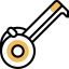 Measuring tape icon 64x64