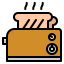 Toaster icon 64x64