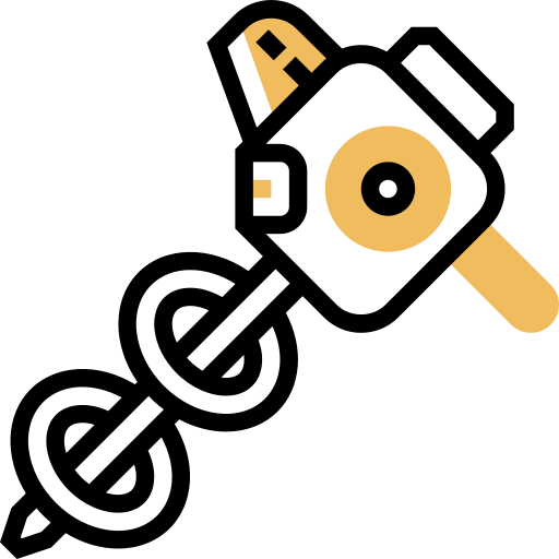 Jackhammer icon