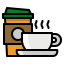 Coffee icon 64x64