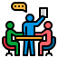 Discussion icon 64x64