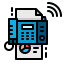 Fax icon 64x64
