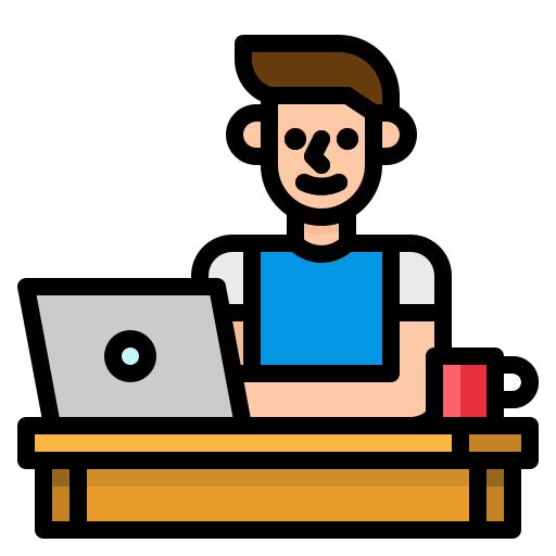 Working icon