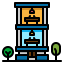 Home office icon 64x64