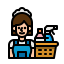 Housekeeper 상 64x64