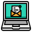 Email icon 64x64
