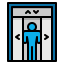 Elevator icon 64x64