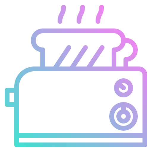 Toaster icon