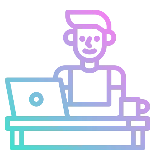 Working icon