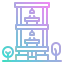 Home office icon 64x64