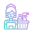 Housekeeper 상 64x64