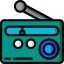 Radio icon 64x64