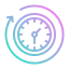 Clock icon 64x64