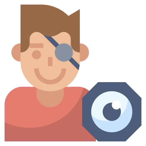 Blind icon