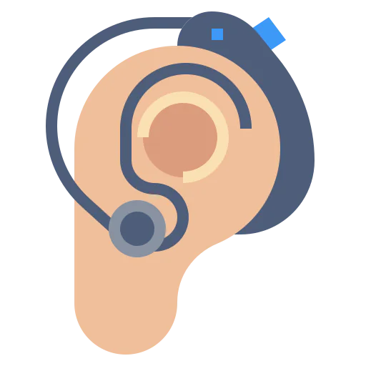Deaf icon