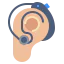 Deaf アイコン 64x64