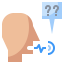 Deaf アイコン 64x64