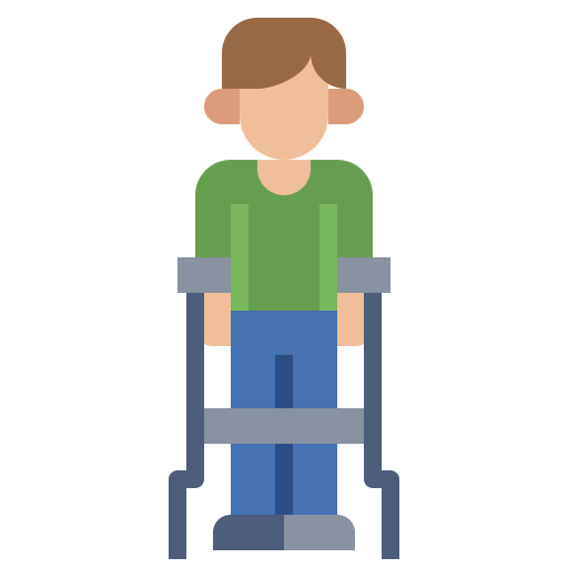Walker icon