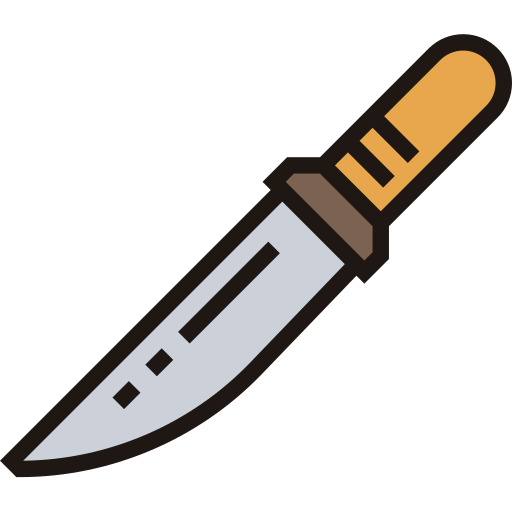 Knife icon