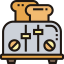 Toaster icon 64x64