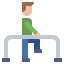 Physiotherapy biểu tượng 64x64