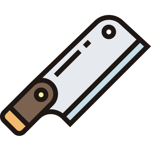 Cleaver icon