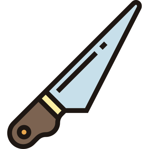 Knife icon