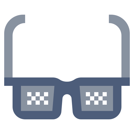 Glasses icon