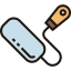 Rolling pin icon 64x64
